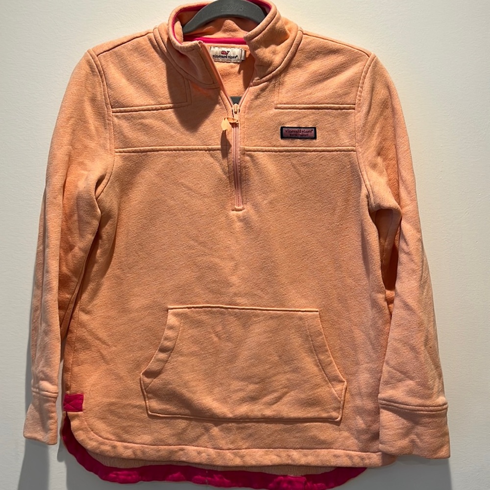 Vineyard Vines 1/4 zip